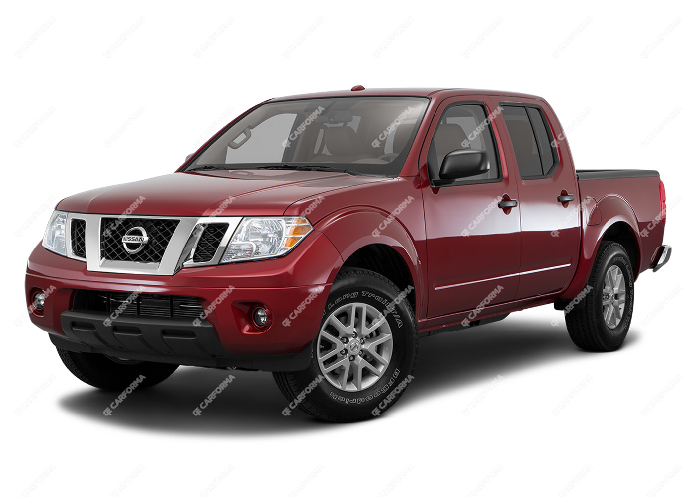Коврики на Nissan Navara II 1998 - 2007