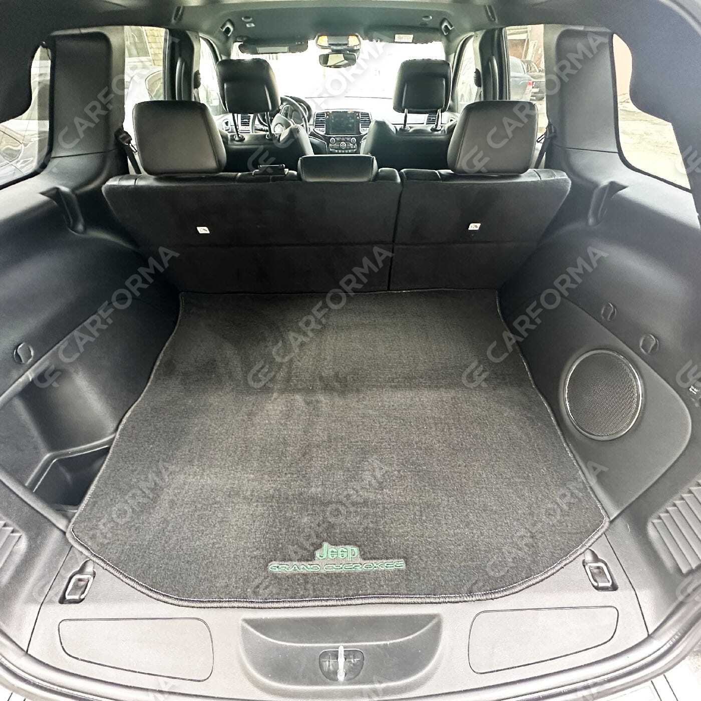 EVA коврики на Jeep Grand Cherokee (WK2) 2010&nbsp;-&nbsp;2022 в Королеве, Московской области