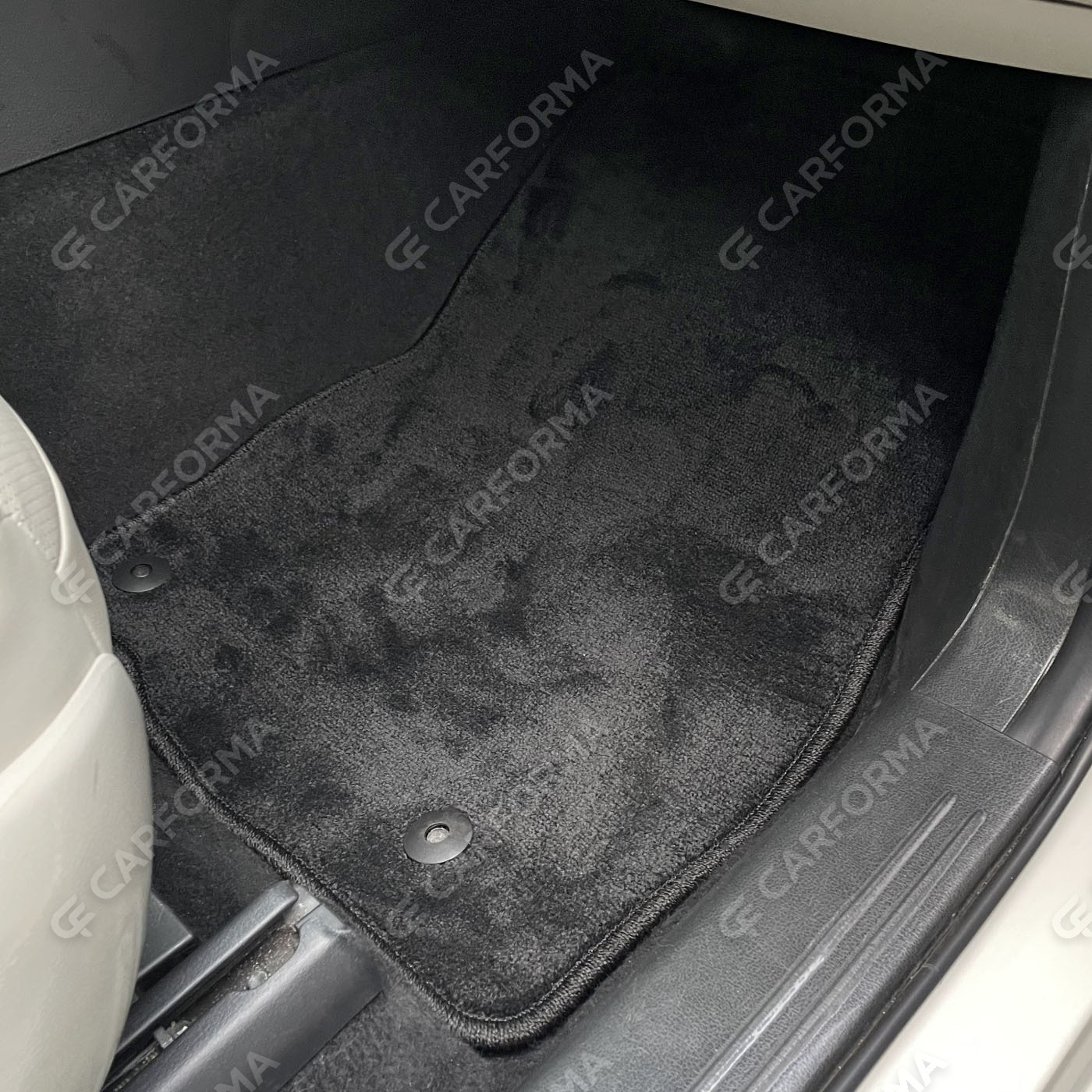 Ворсовые коврики на Mazda CX60 2022&nbsp;-&nbsp;2026 в Королеве, Московской области