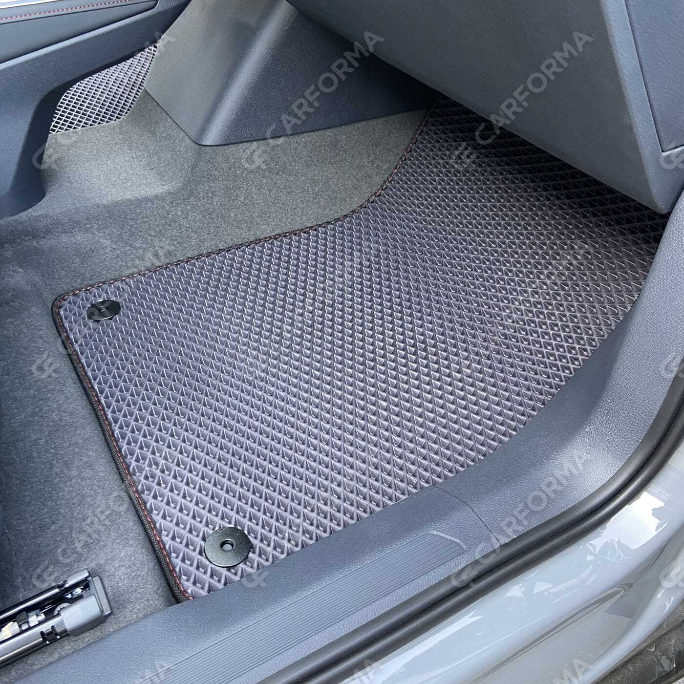 EVA коврики на Audi Q4 e-tron 2021&nbsp;-&nbsp;2026 в Королеве, Московской области