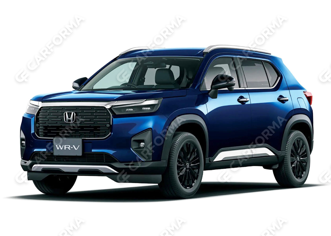 Ворсовые коврики на Honda WR-V III 2023&nbsp;-&nbsp;2026 в Королеве, Московской области