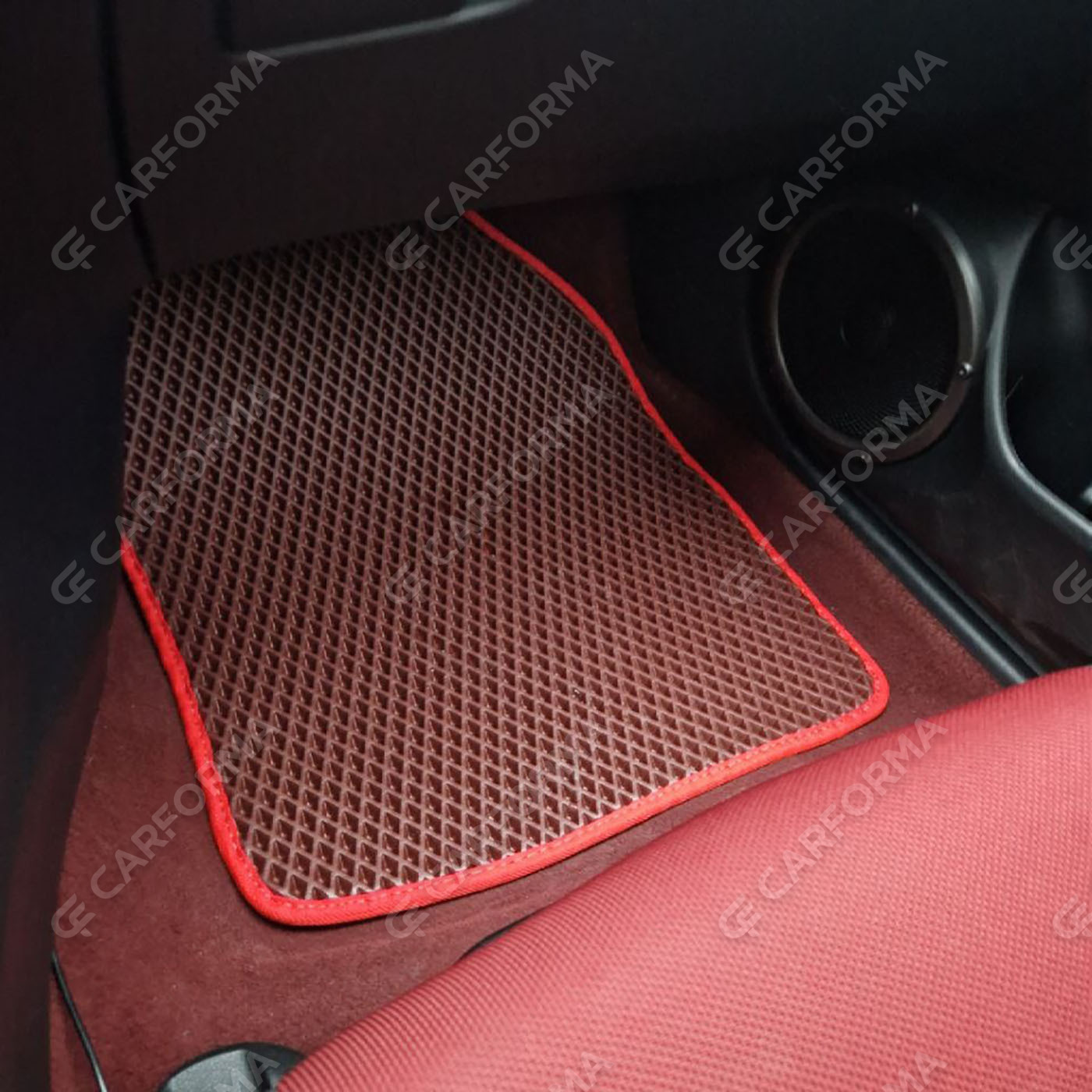 Коврики на Honda Civic VIII 3d 2006&nbsp;-&nbsp;2011 в Королеве, Московской области