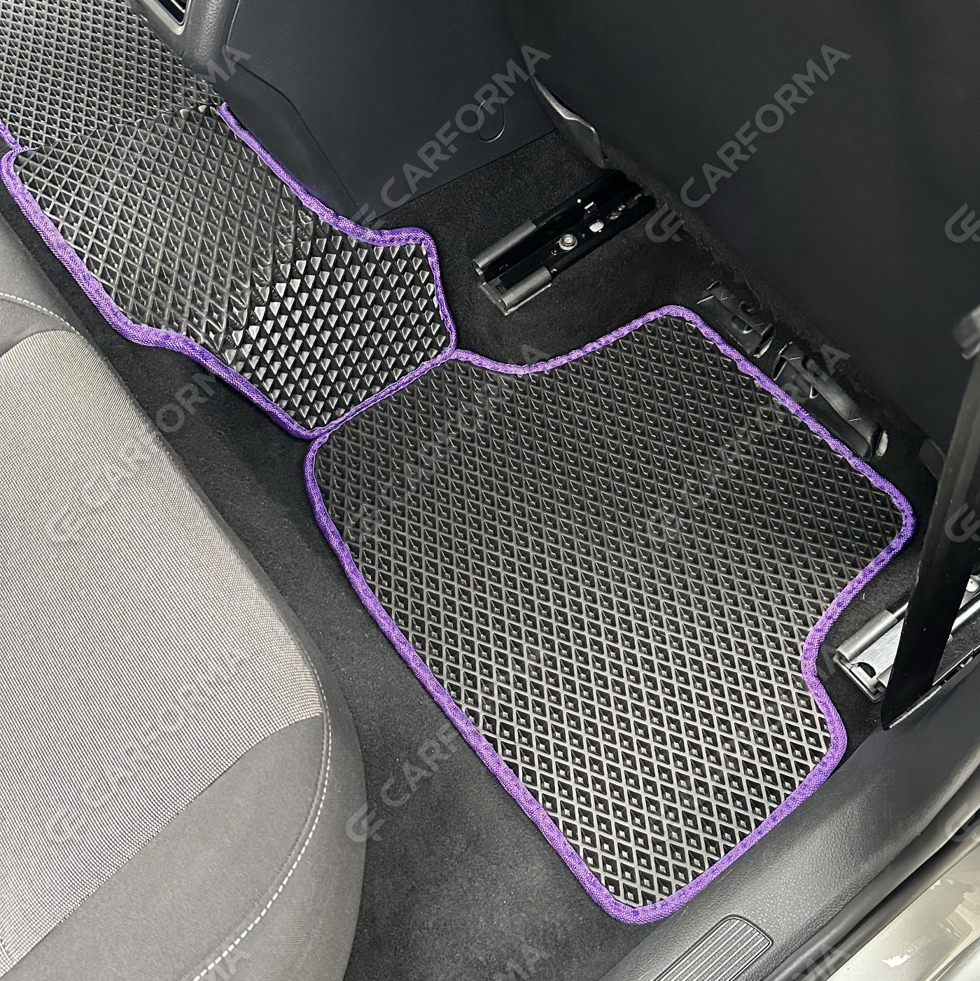 Ворсовые коврики на Audi A3 (8Y) 2020&nbsp;-&nbsp;2026 в Королеве, Московской области