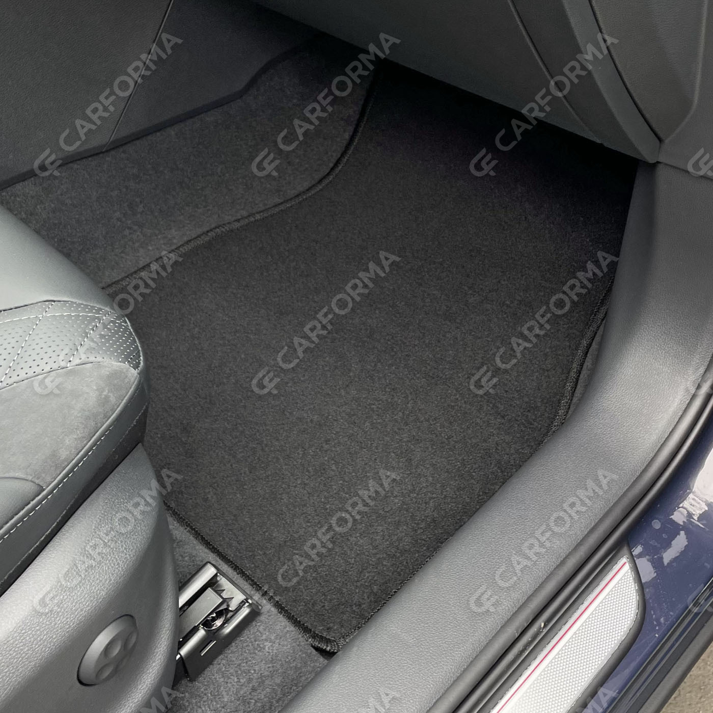 EVA коврики на Hongqi HS5 2019&nbsp;-&nbsp;2026 в Королеве, Московской области