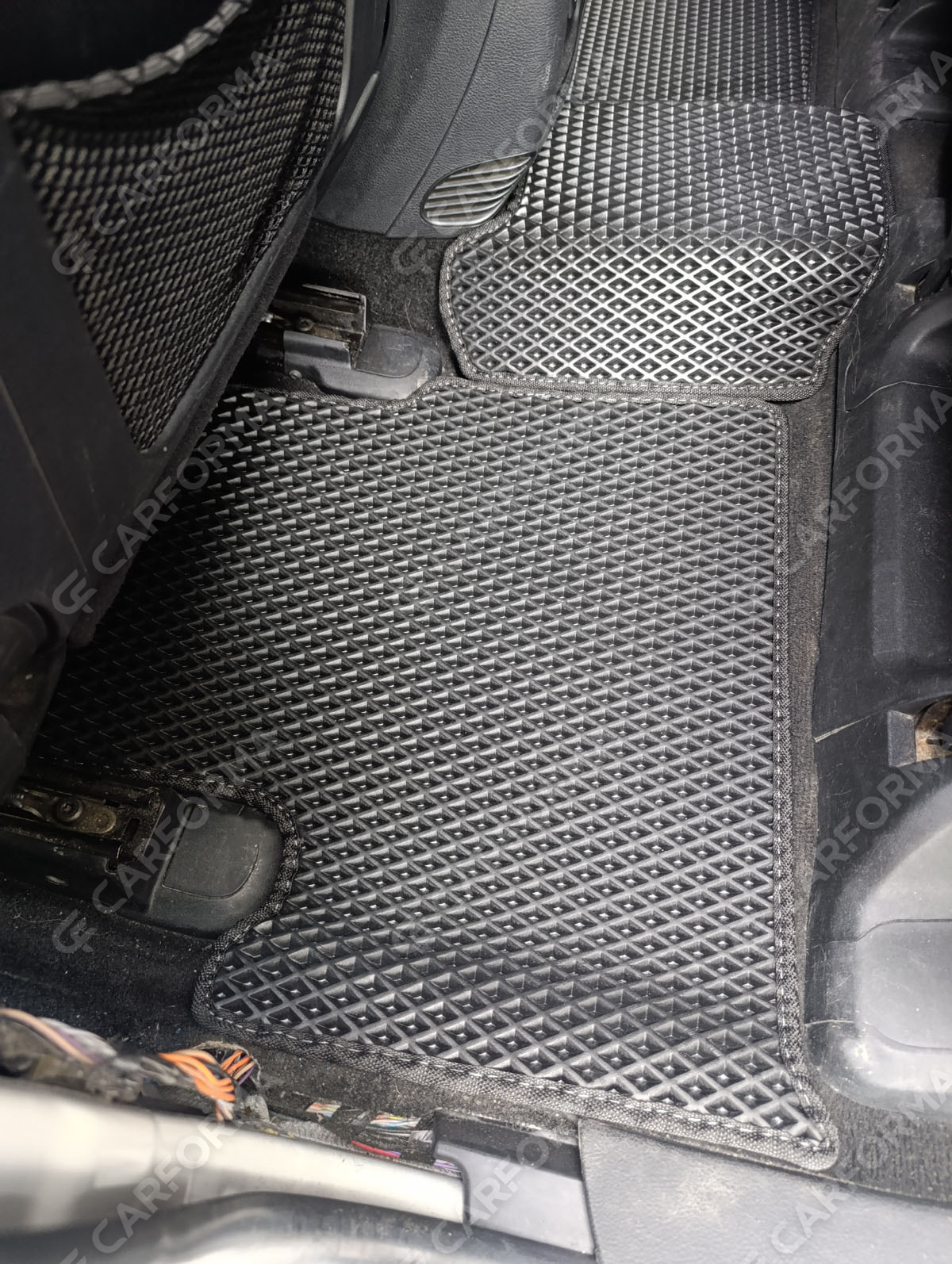 EVA коврики на Jeep Grand Cherokee (WK2) 2010&nbsp;-&nbsp;2022 в Королеве, Московской области