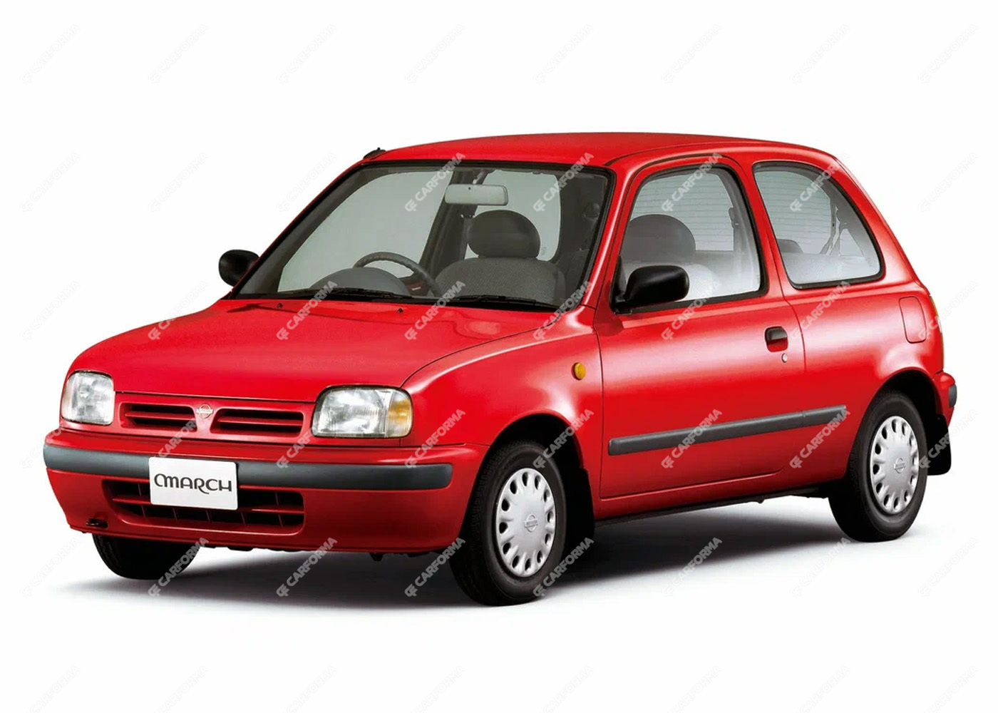 EVA коврики на Nissan March (K11) 1992 - 2002