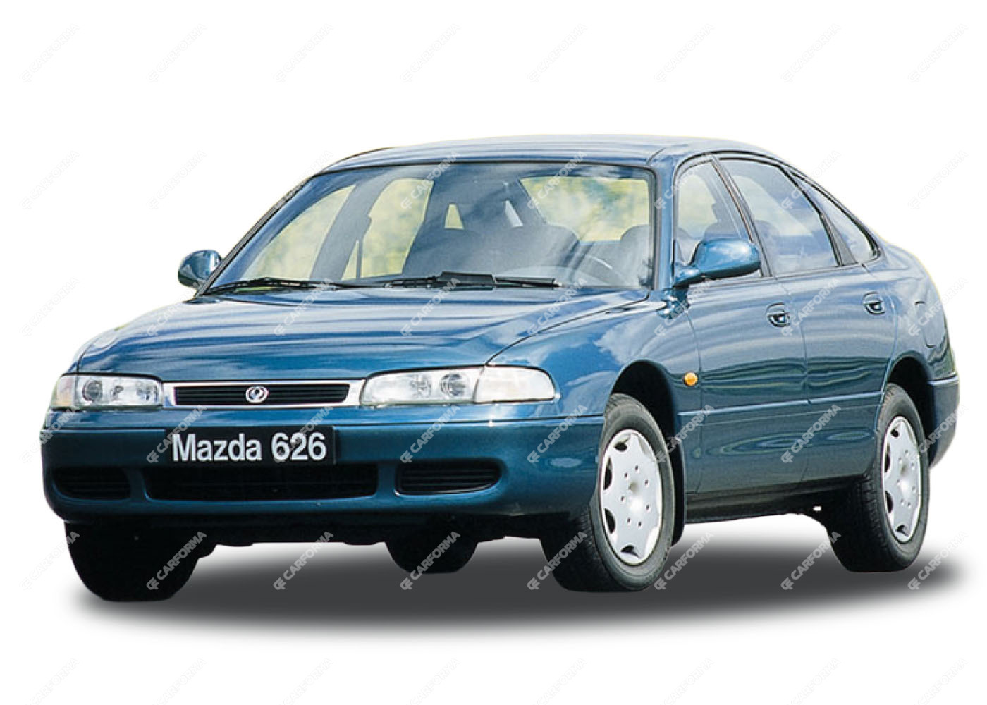Коврики на Mazda 626 1991 - 1997
