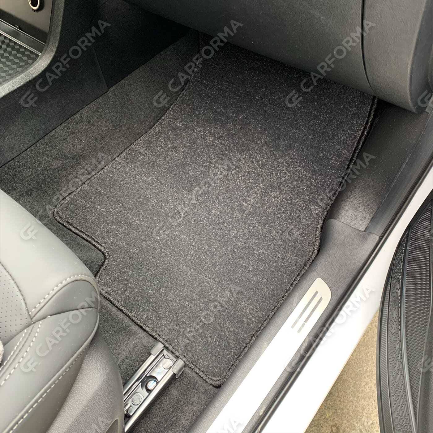 Ворсовые коврики на Chery Tiggo 7L 2024&nbsp;-&nbsp;2026 в Королеве, Московской области