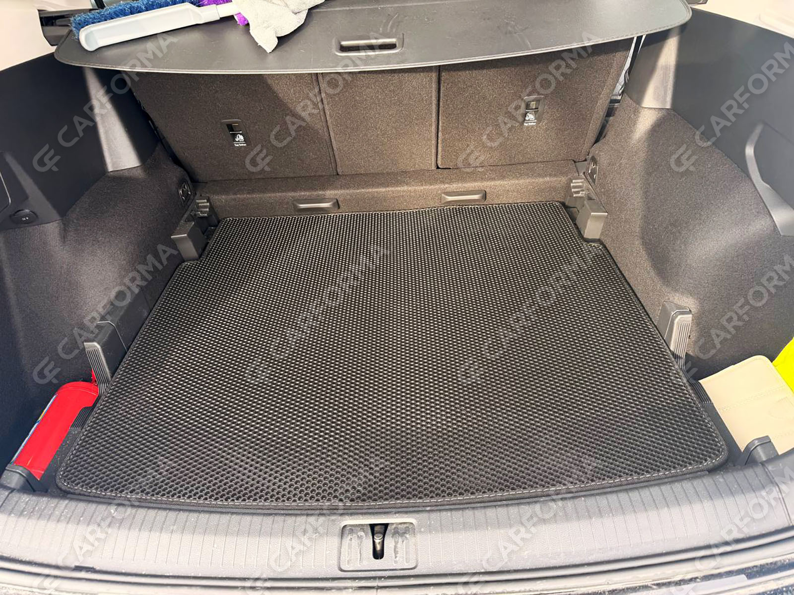 Ворсовые коврики на Volkswagen Tiguan L 2020&nbsp;-&nbsp;2026 в Королеве, Московской области