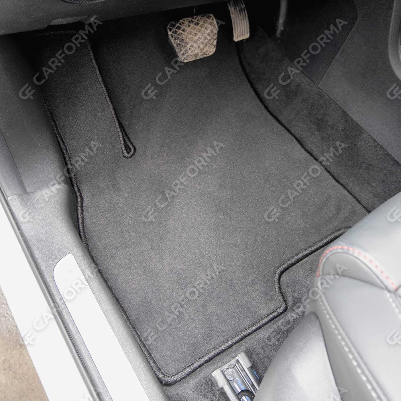 Ворсовые коврики на Chery Tiggo 7L 2024&nbsp;-&nbsp;2026 в Королеве, Московской области