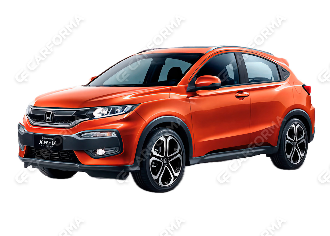 Коврики на Honda XR-V I 2014&nbsp;-&nbsp;2022 в Королеве, Московской области