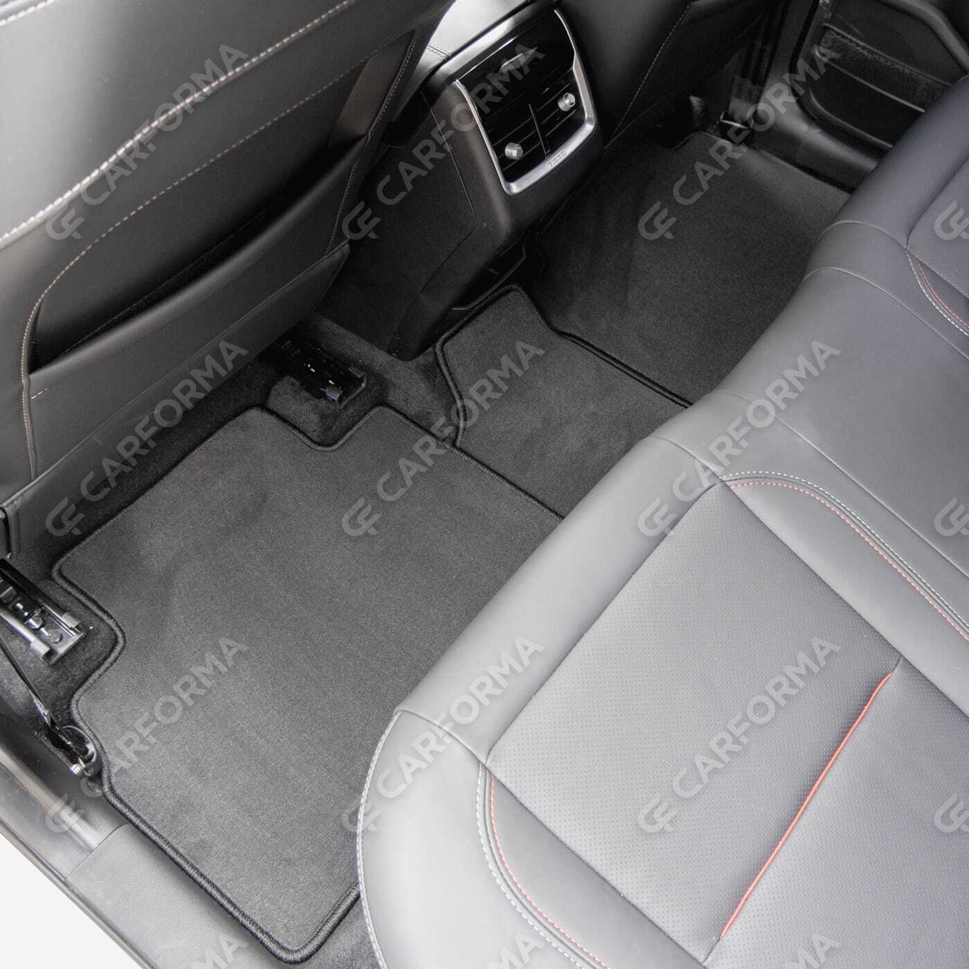 Ворсовые коврики на Chery Tiggo 7L 2024&nbsp;-&nbsp;2026 в Королеве, Московской области