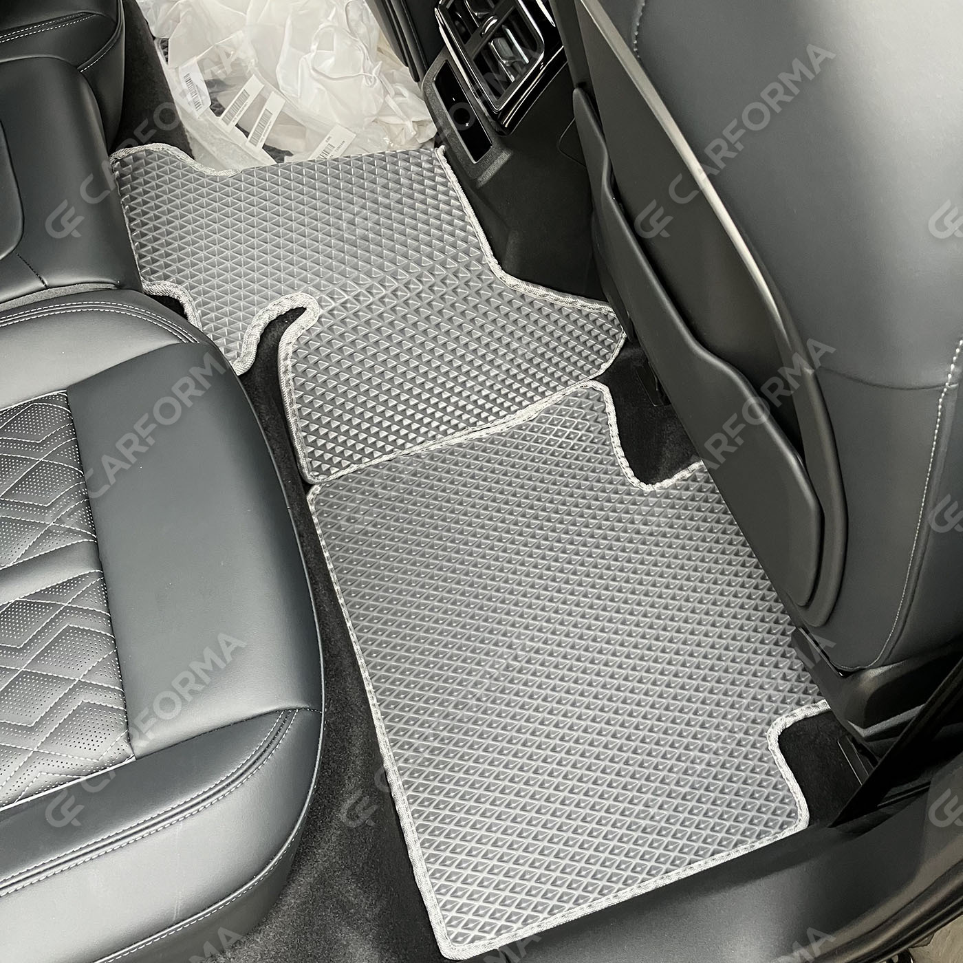 Ворсовые коврики на Audi Q5 III 2024&nbsp;-&nbsp;2026 в Королеве, Московской области