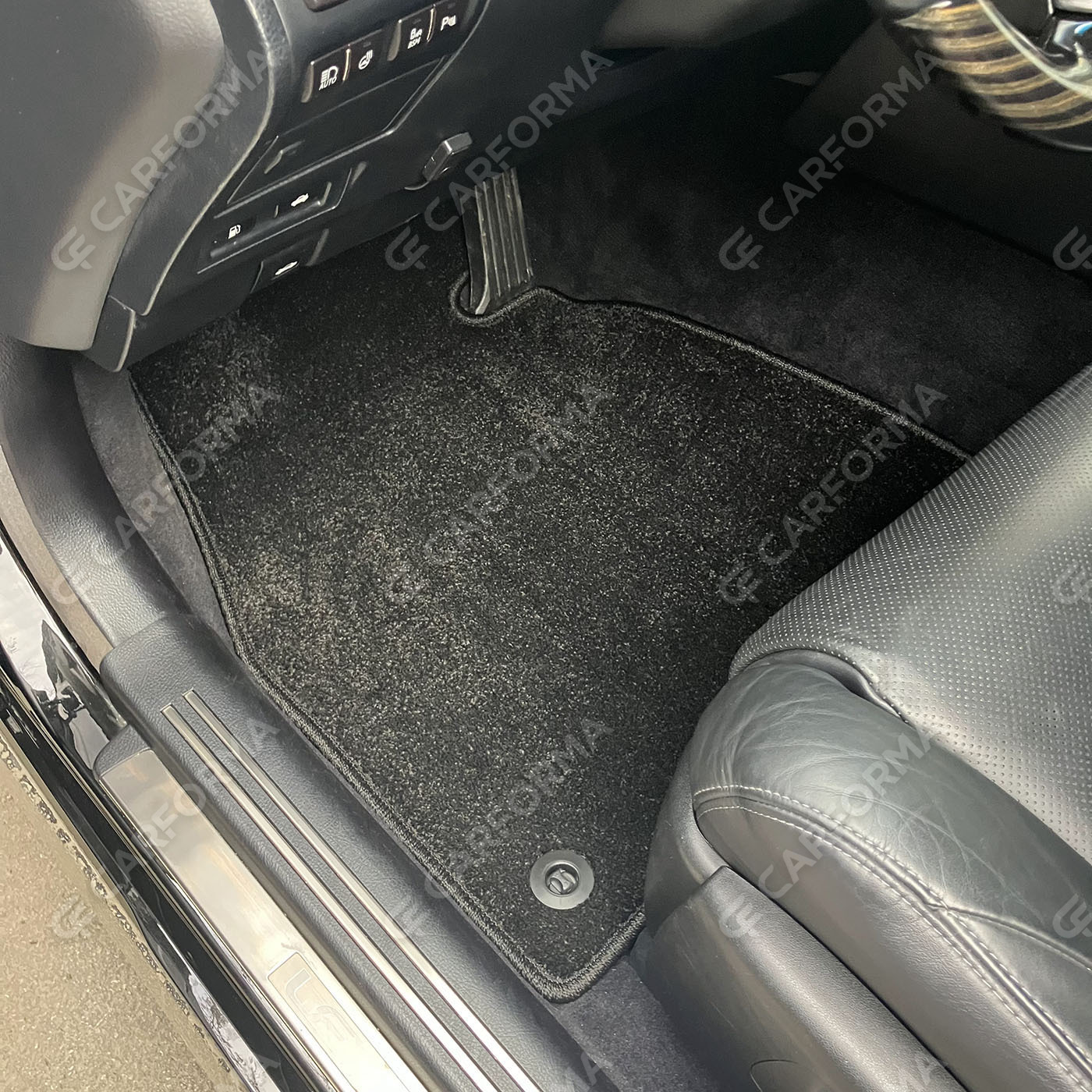 EVA коврики на Lexus LS IV 2006&nbsp;-&nbsp;2017 в Королеве, Московской области