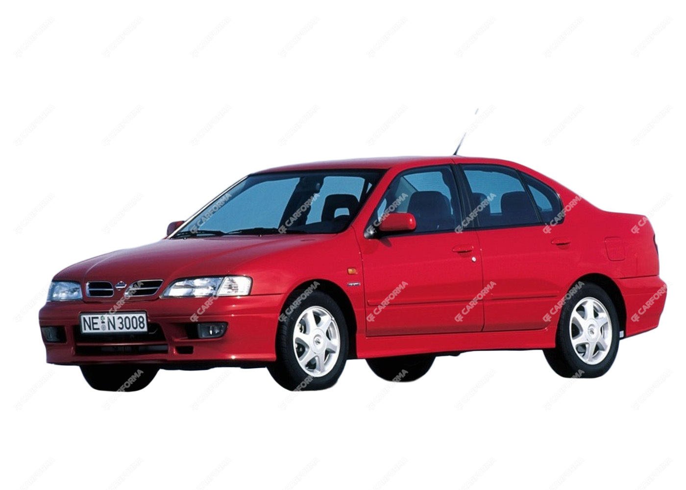 EVA коврики на Nissan Primera (P11) 1996 - 2002