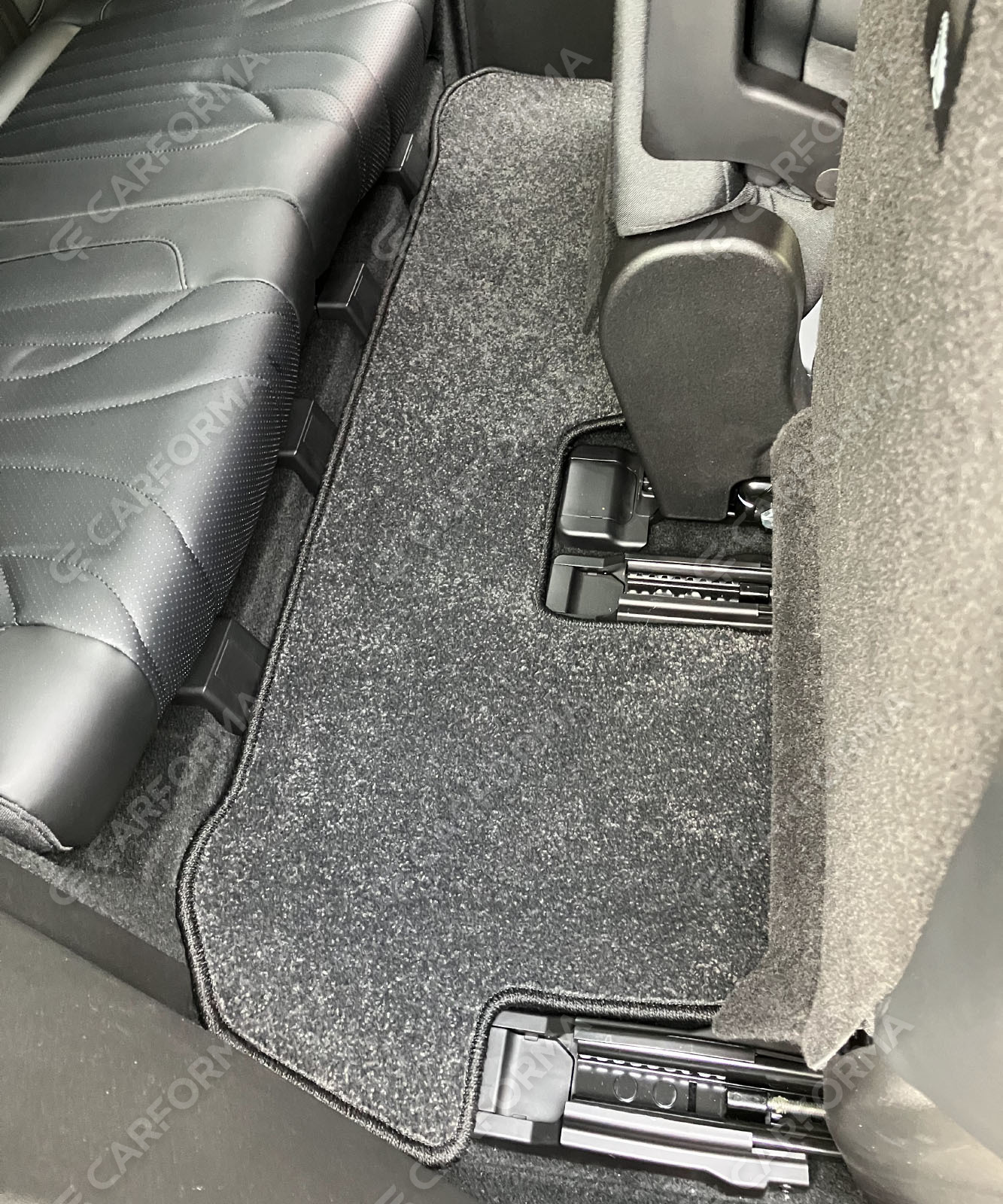 Ворсовые коврики на Chery Tiggo 8L 2024&nbsp;-&nbsp;2026 в Королеве, Московской области