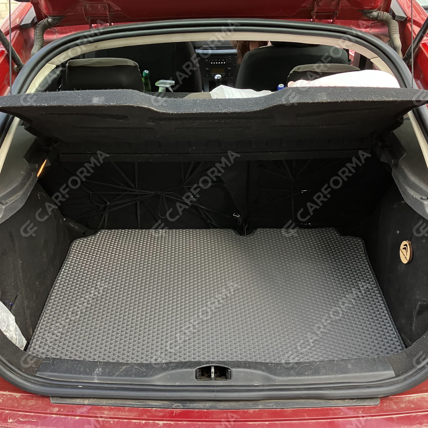 Коврики на Citroen C4 I 2004&nbsp;-&nbsp;2011 в Королеве, Московской области