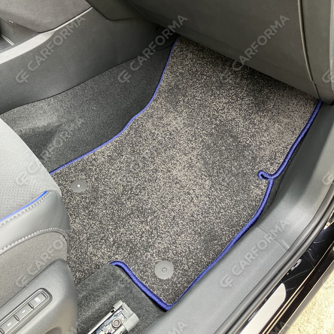 Ворсовые коврики на Volkswagen Tiguan L 2020&nbsp;-&nbsp;2026 в Королеве, Московской области