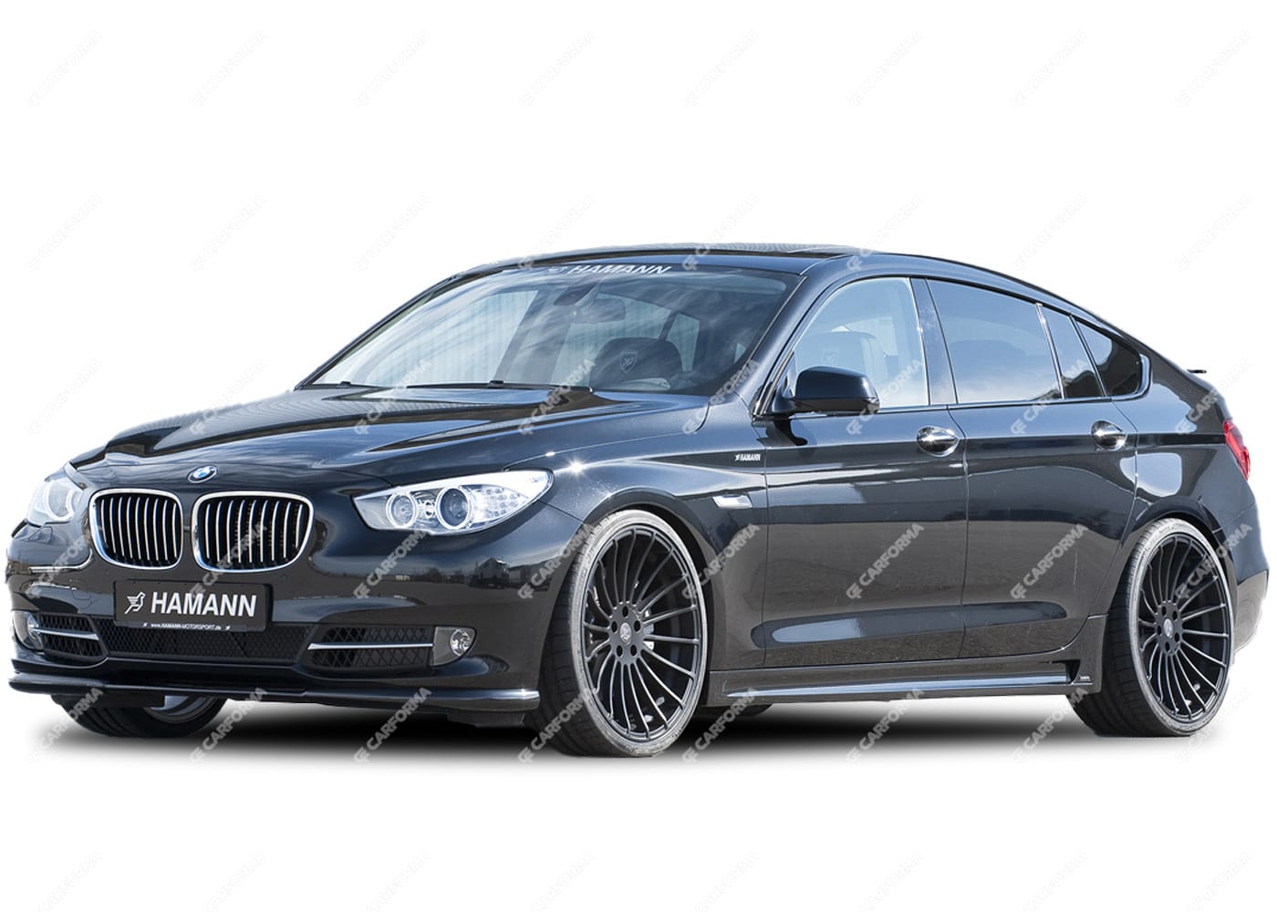 EVA коврики на BMW 5 Gran Turismo (F07) 2009 - 2016