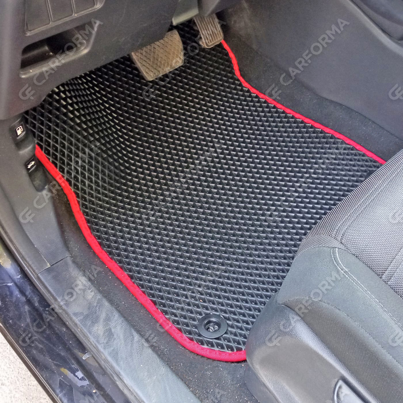 Ворсовые коврики на Honda Breeze 1 2019&nbsp;-&nbsp;2023 в Королеве, Московской области