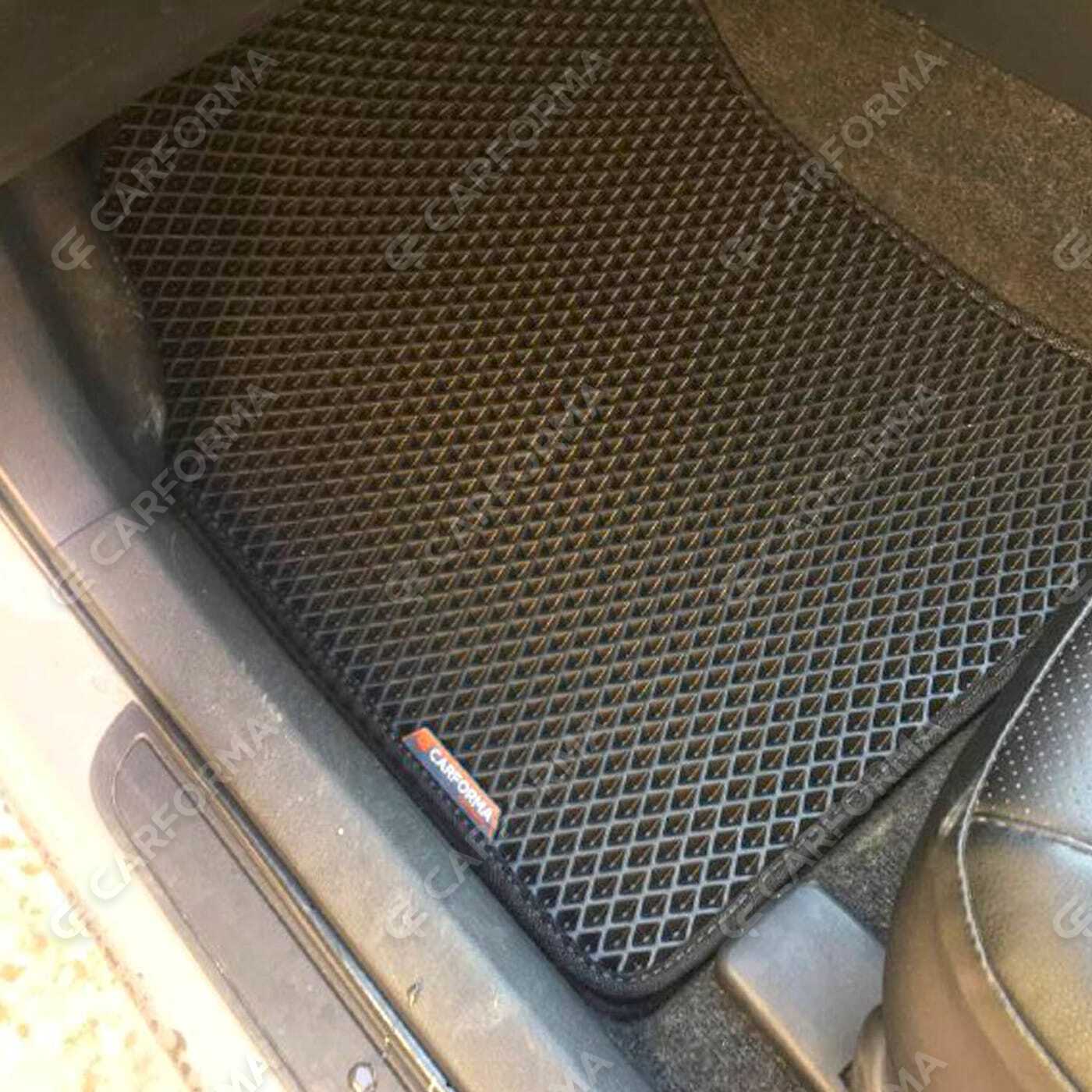 EVA коврики на Toyota Corolla Axio (E14) 2006&nbsp;-&nbsp;2012 в Королеве, Московской области