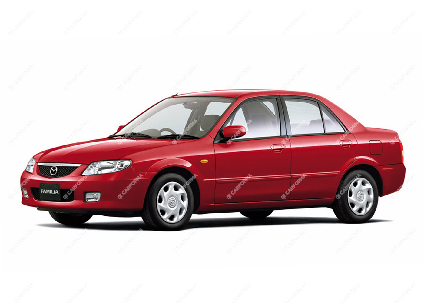EVA коврики на Mazda Familia (BJ) 1998 - 2003