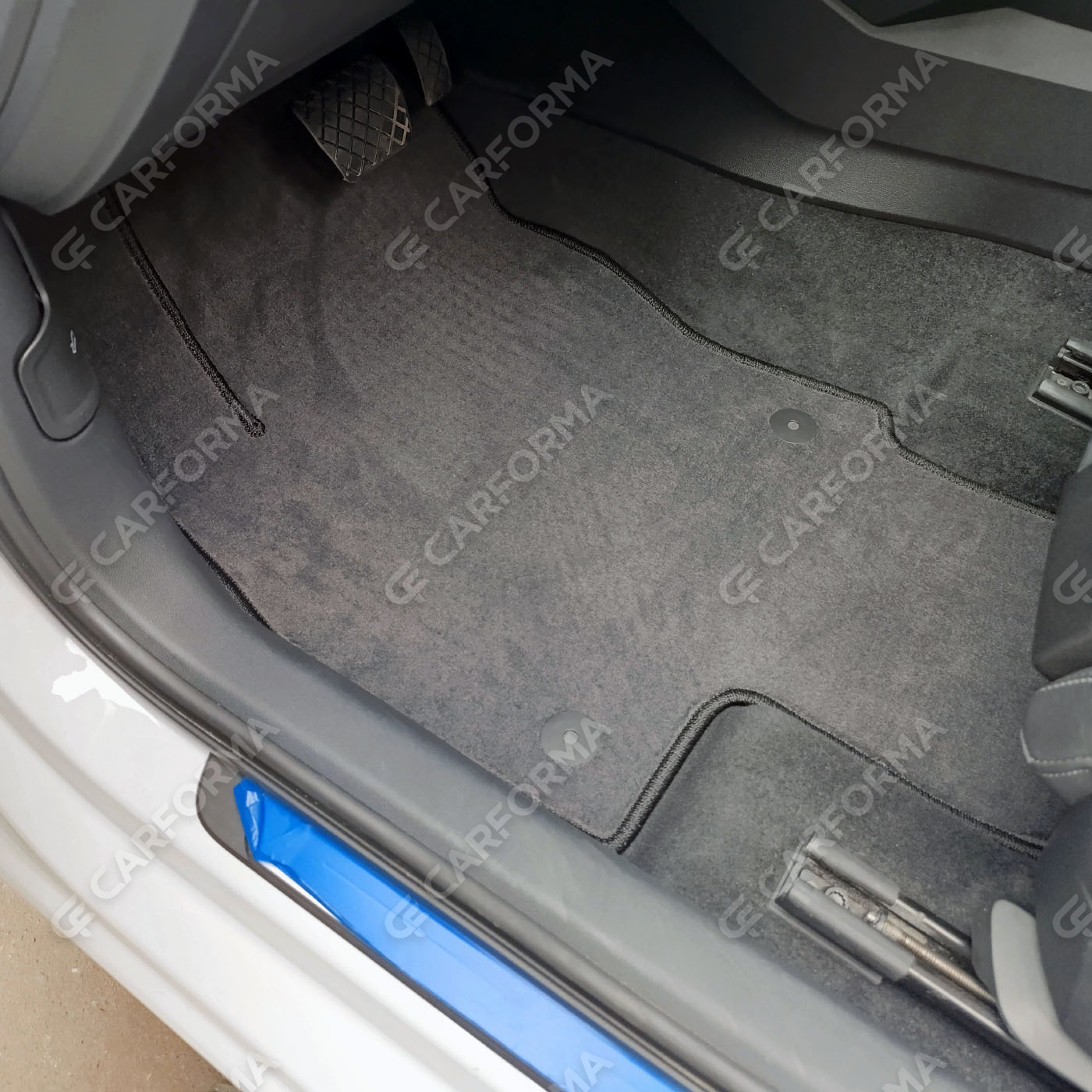 Ворсовые коврики на Audi A3 (8Y) 2020&nbsp;-&nbsp;2026 в Королеве, Московской области