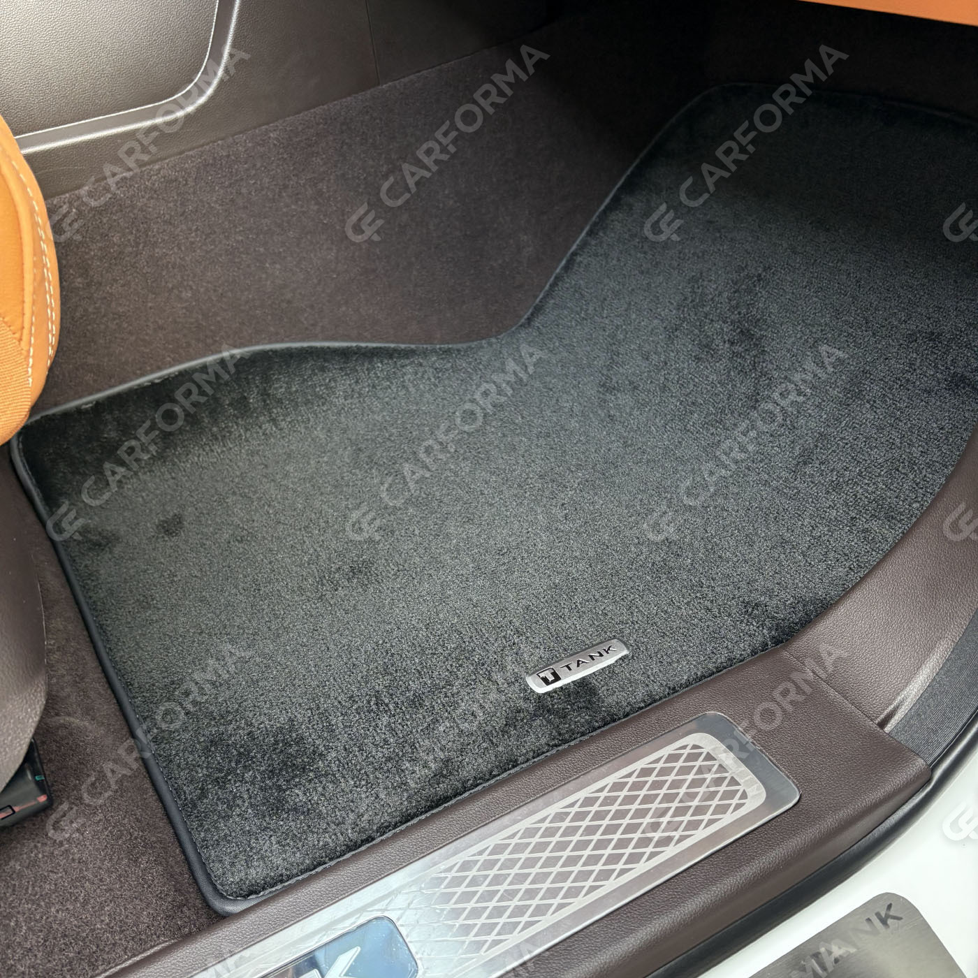 Коврики на Tank 500 2021&nbsp;-&nbsp;2026 в Королеве, Московской области