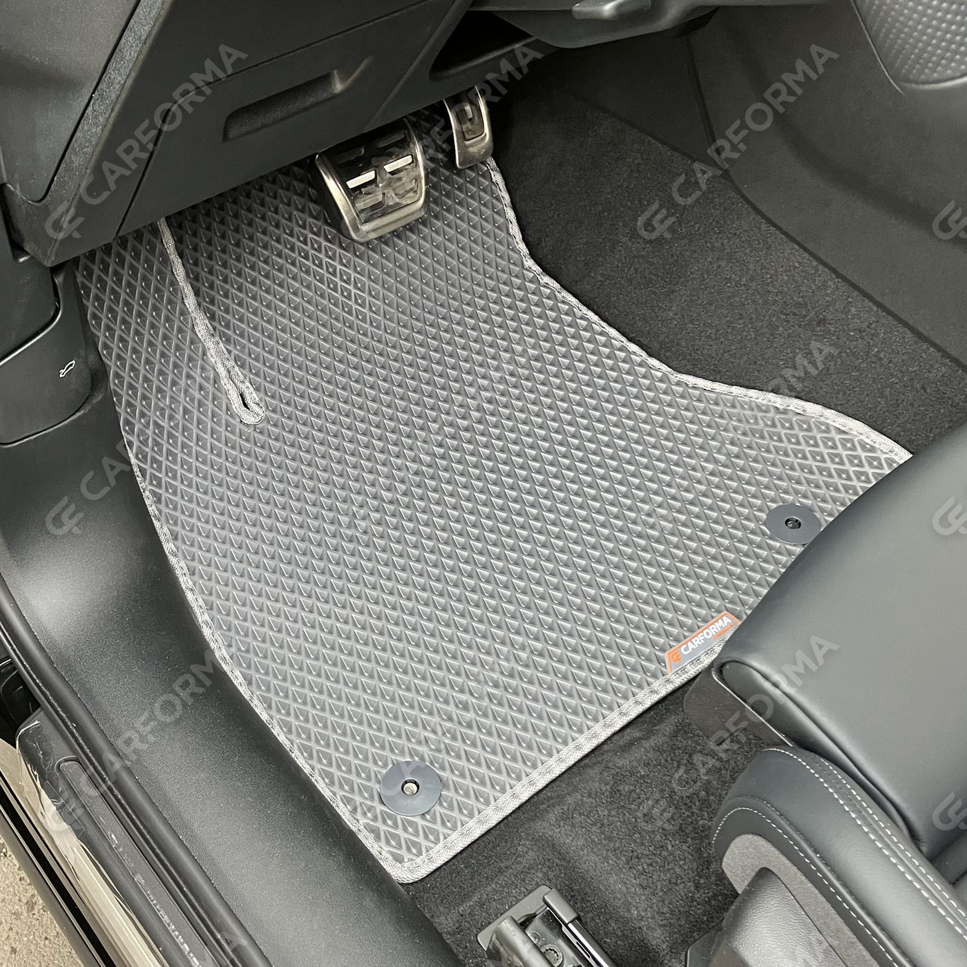 Ворсовые коврики на Audi Q5 III 2024&nbsp;-&nbsp;2026 в Королеве, Московской области