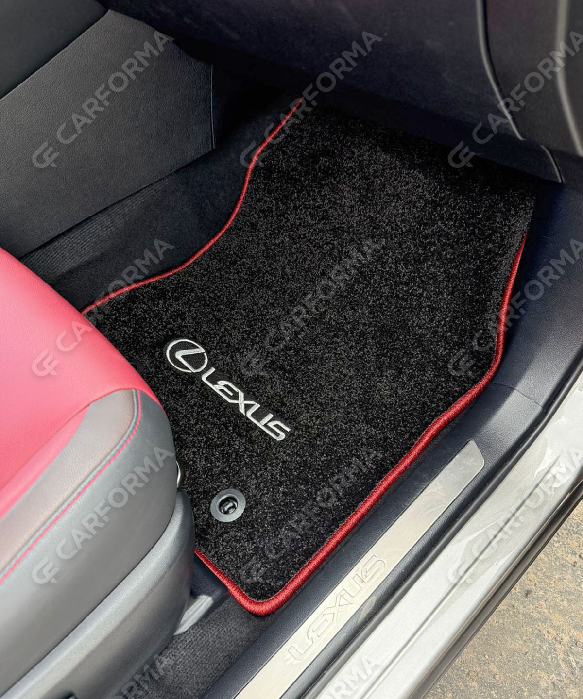 Коврики на Lexus NX I 2014&nbsp;-&nbsp;2021 в Королеве, Московской области