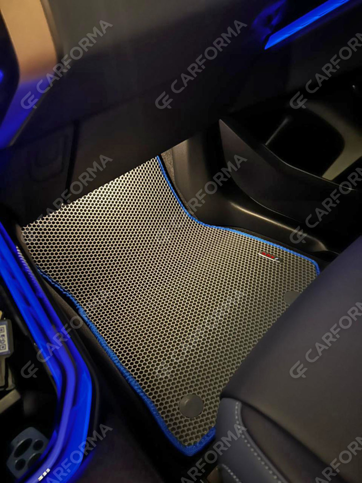 EVA коврики на BMW X3 (G45/G48) 2024&nbsp;-&nbsp;2026 в Королеве, Московской области