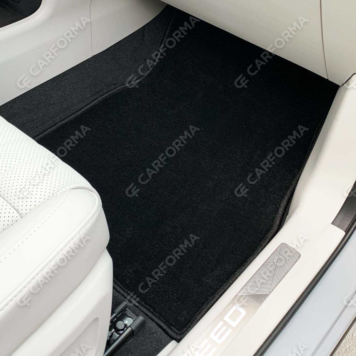 Ворсовые коврики на Chery Tiggo 8L 2024&nbsp;-&nbsp;2026 в Королеве, Московской области