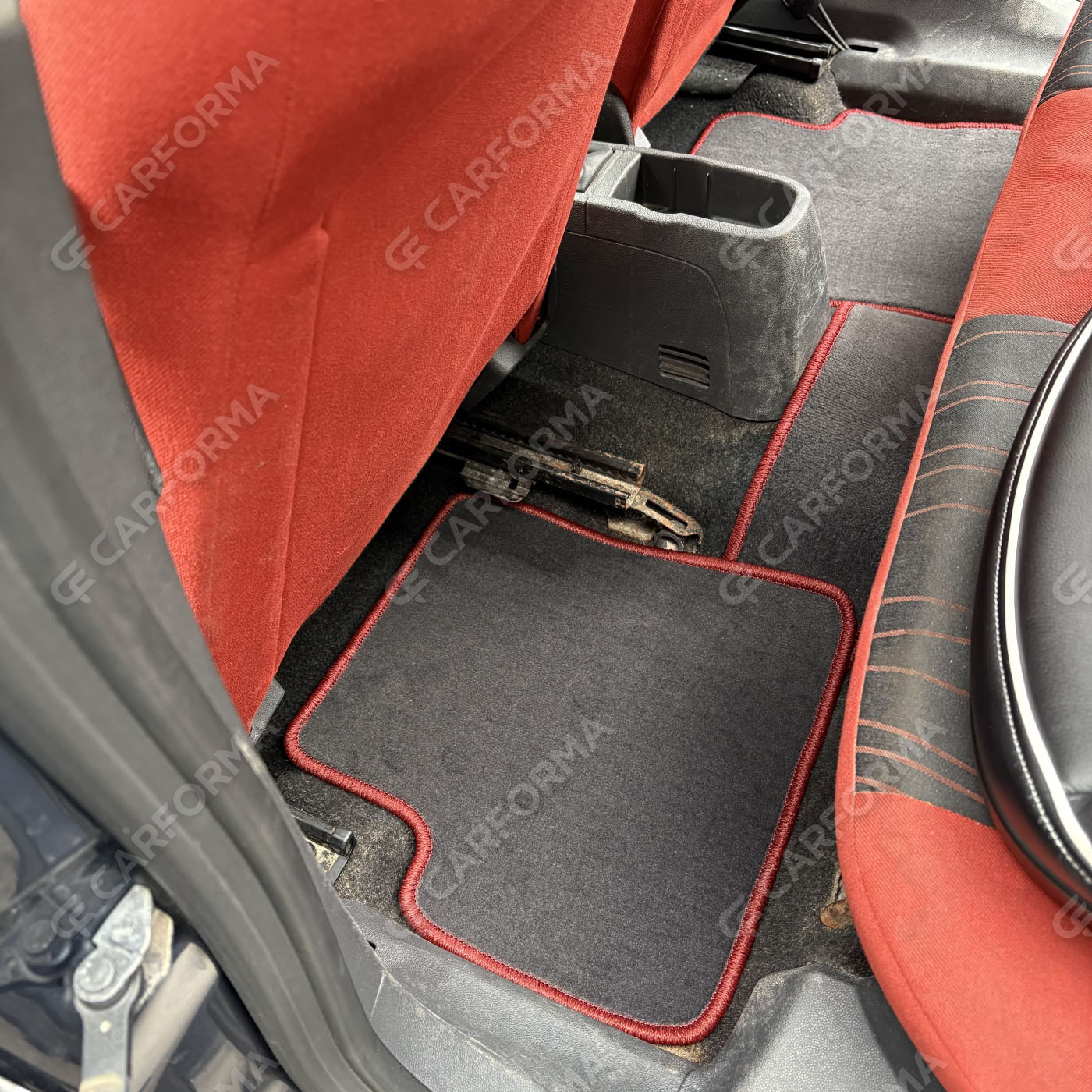 EVA коврики на Opel Corsa D 2006&nbsp;-&nbsp;2014 в Королеве, Московской области