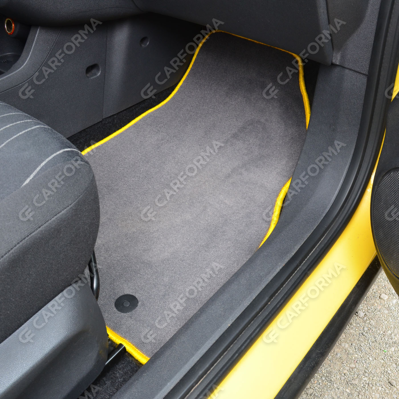 EVA коврики на Opel Corsa D 2006&nbsp;-&nbsp;2014 в Королеве, Московской области