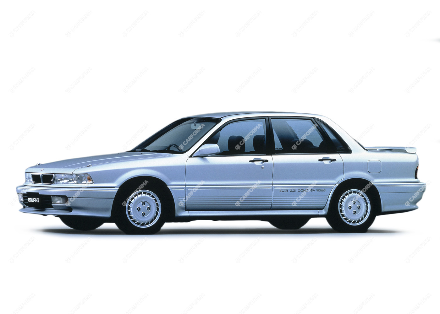 Коврики на Mitsubishi Galant VI 1987 - 1993