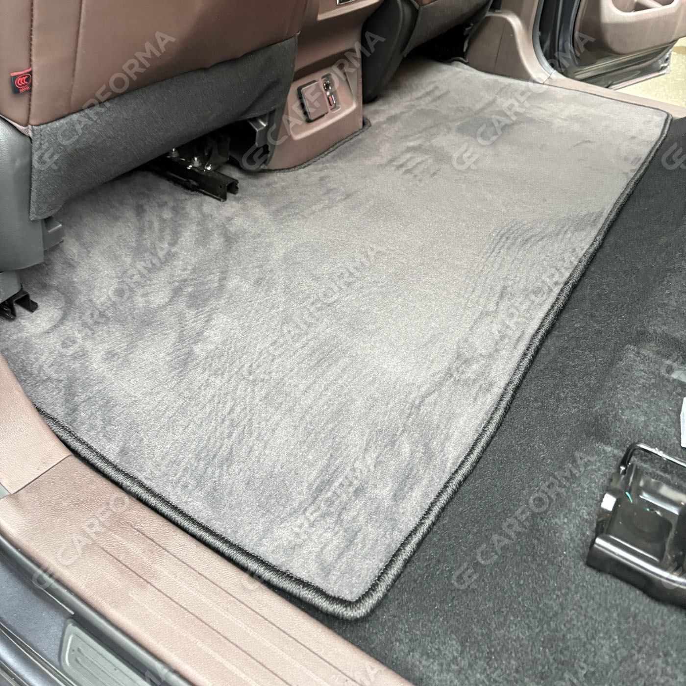 Ворсовые коврики на Foton Tunland V9 2024&nbsp;-&nbsp;2026 в Королеве, Московской области