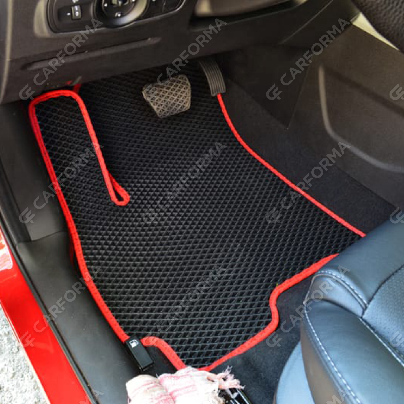 Ворсовые коврики на Tenet T4 2025&nbsp;-&nbsp;2026 в Королеве, Московской области