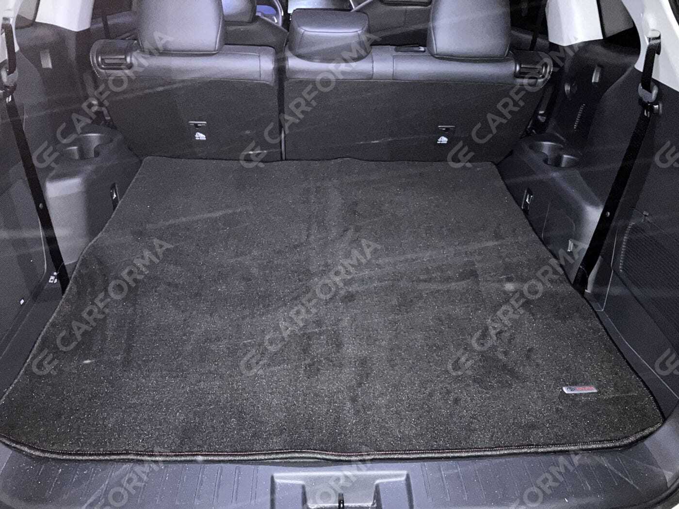 Ворсовые коврики на Toyota Crown Kluger 2021&nbsp;-&nbsp;2026 в Королеве, Московской области