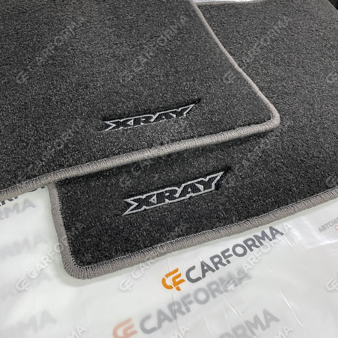 Коврики на Lada (ВАЗ) XRAY 2015&nbsp;-&nbsp;2022 в Королеве, Московской области