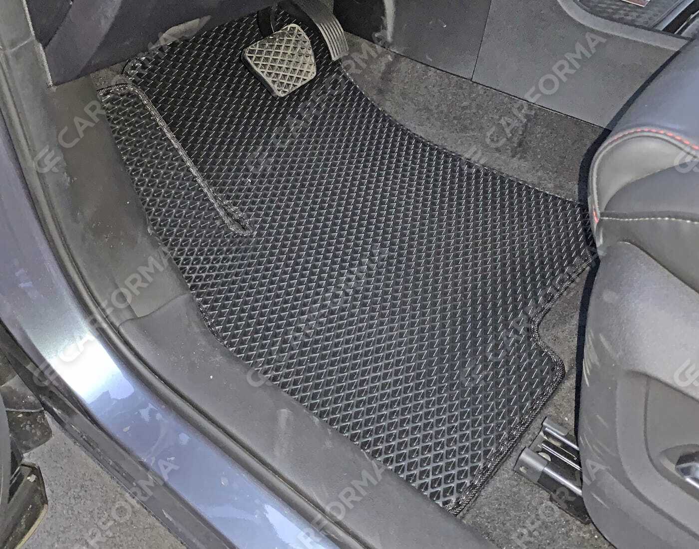 Ворсовые коврики на Chery Tiggo 7L 2024&nbsp;-&nbsp;2026 в Королеве, Московской области