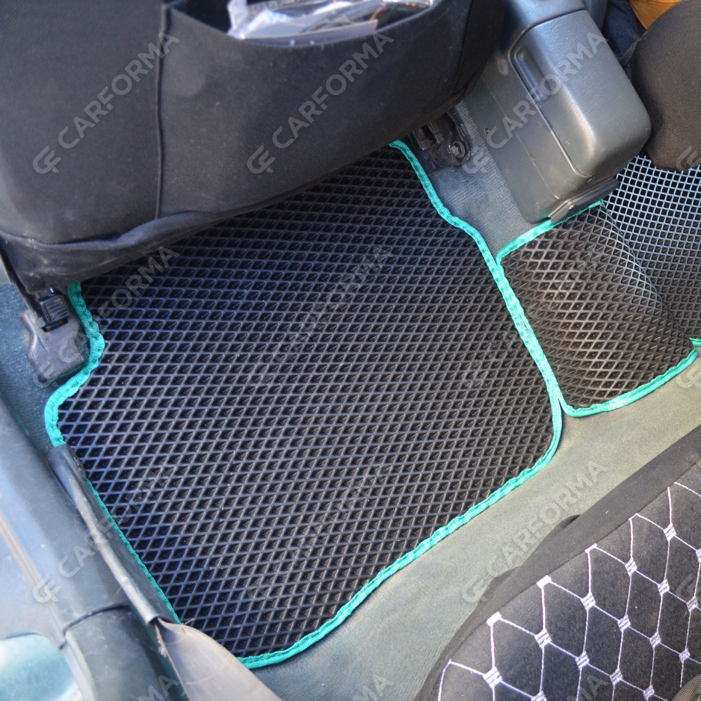 EVA коврики на Toyota Tercel (L50) 1994&nbsp;-&nbsp;1999 в Королеве, Московской области