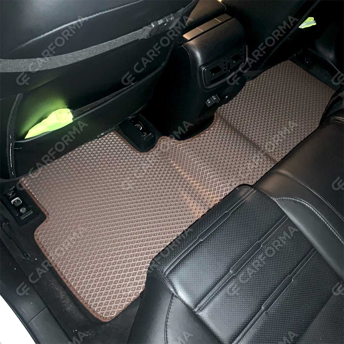 Ворсовые коврики на Honda Breeze 1 2019&nbsp;-&nbsp;2023 в Королеве, Московской области