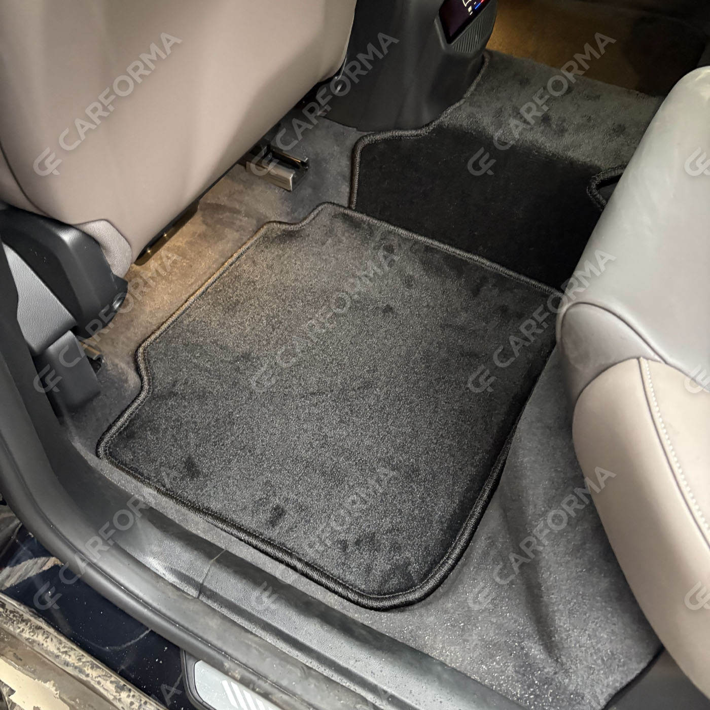 EVA коврики на BMW X3 (G45/G48) 2024&nbsp;-&nbsp;2026 в Королеве, Московской области