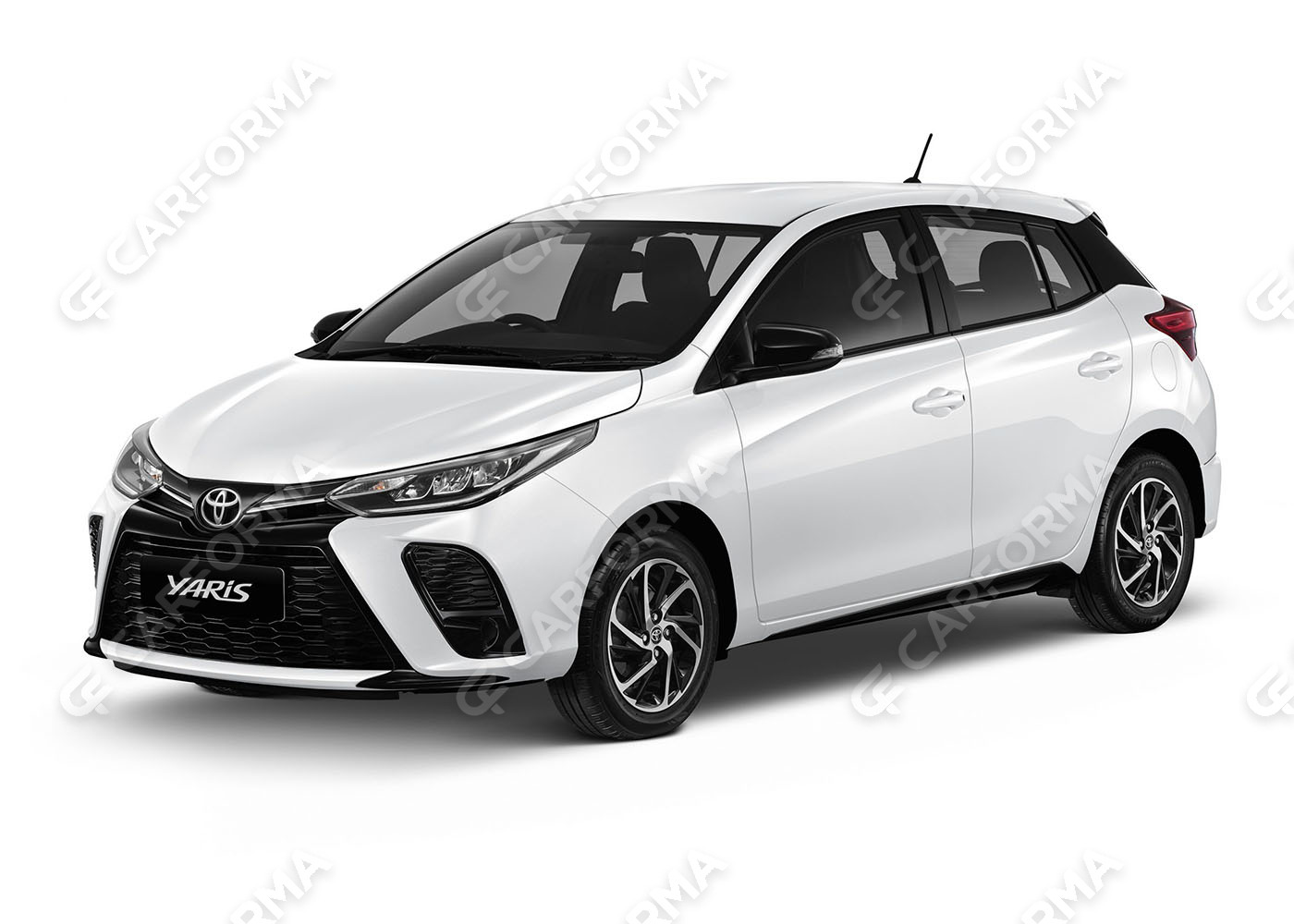 Коврики на Toyota Yaris L 2013&nbsp;-&nbsp;2026 в Королеве, Московской области