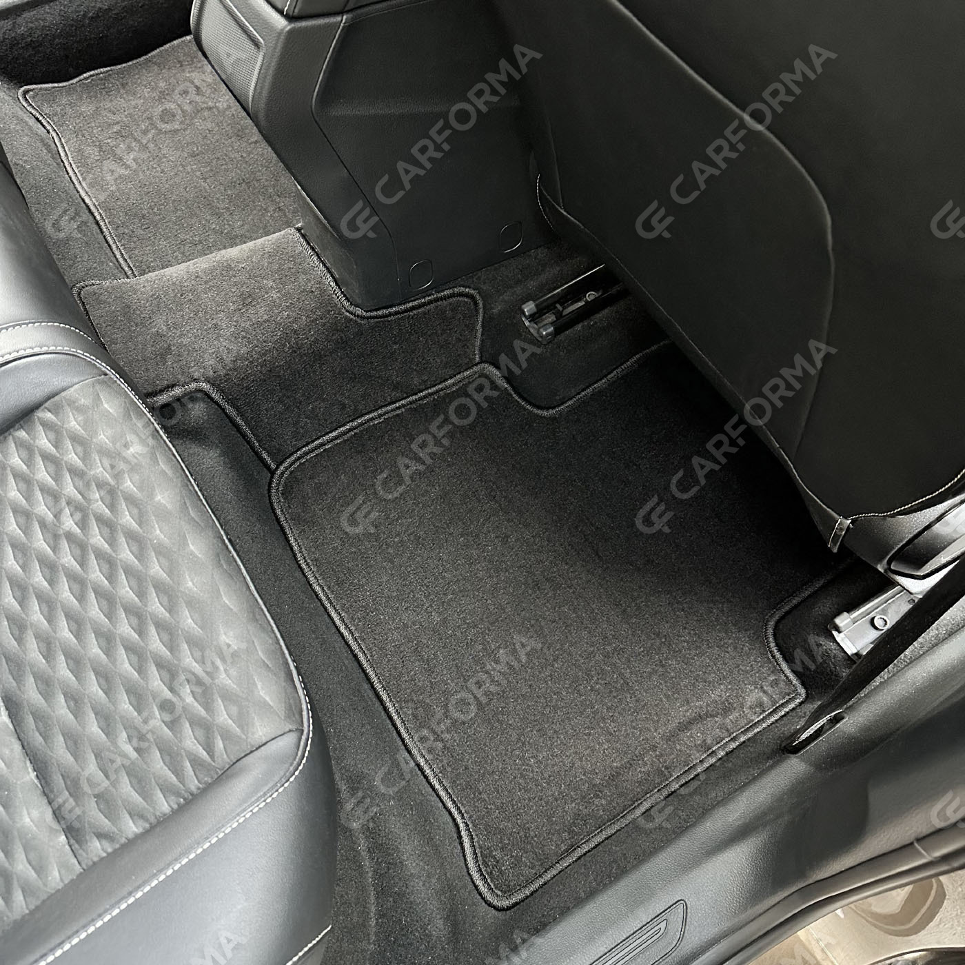 Ворсовые коврики на Skoda Kamiq (Европа) 2019&nbsp;-&nbsp;2026 в Королеве, Московской области