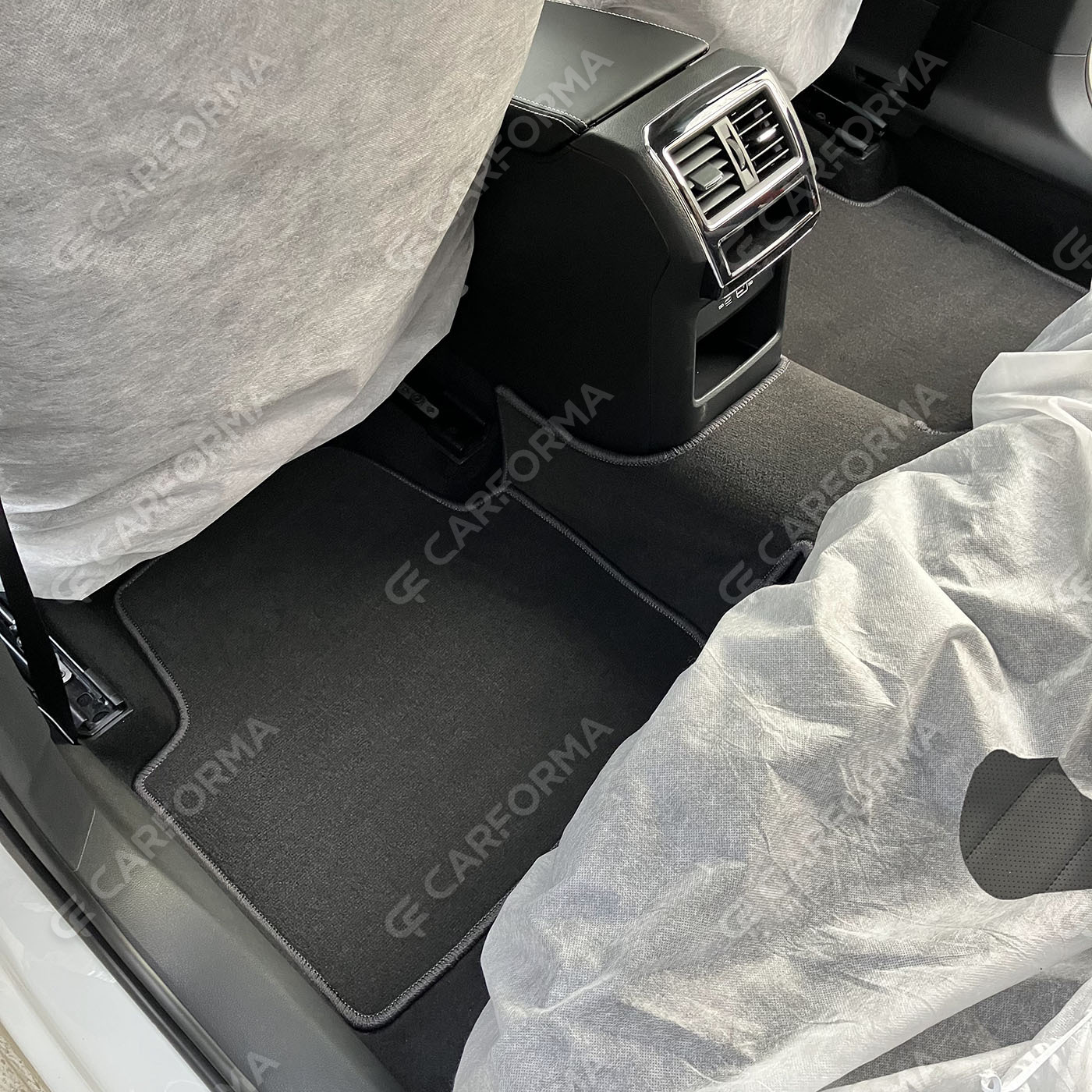 Ворсовые коврики на Skoda Superb III 2015&nbsp;-&nbsp;2026 в Королеве, Московской области