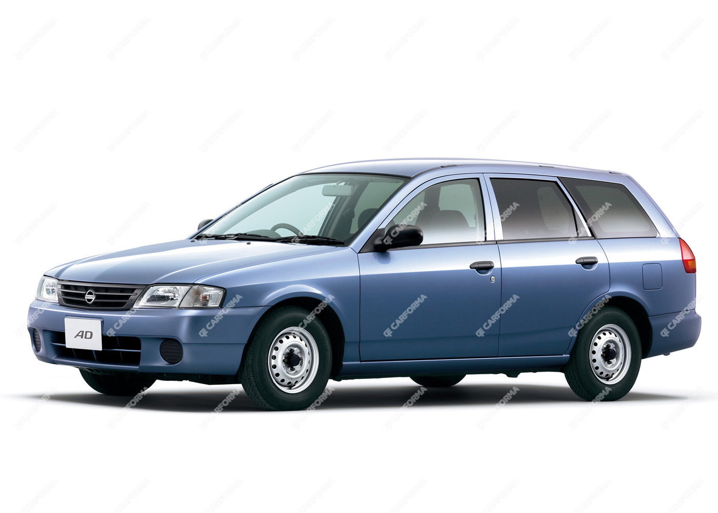EVA коврики на Nissan AD (Y11) 1999 - 2008