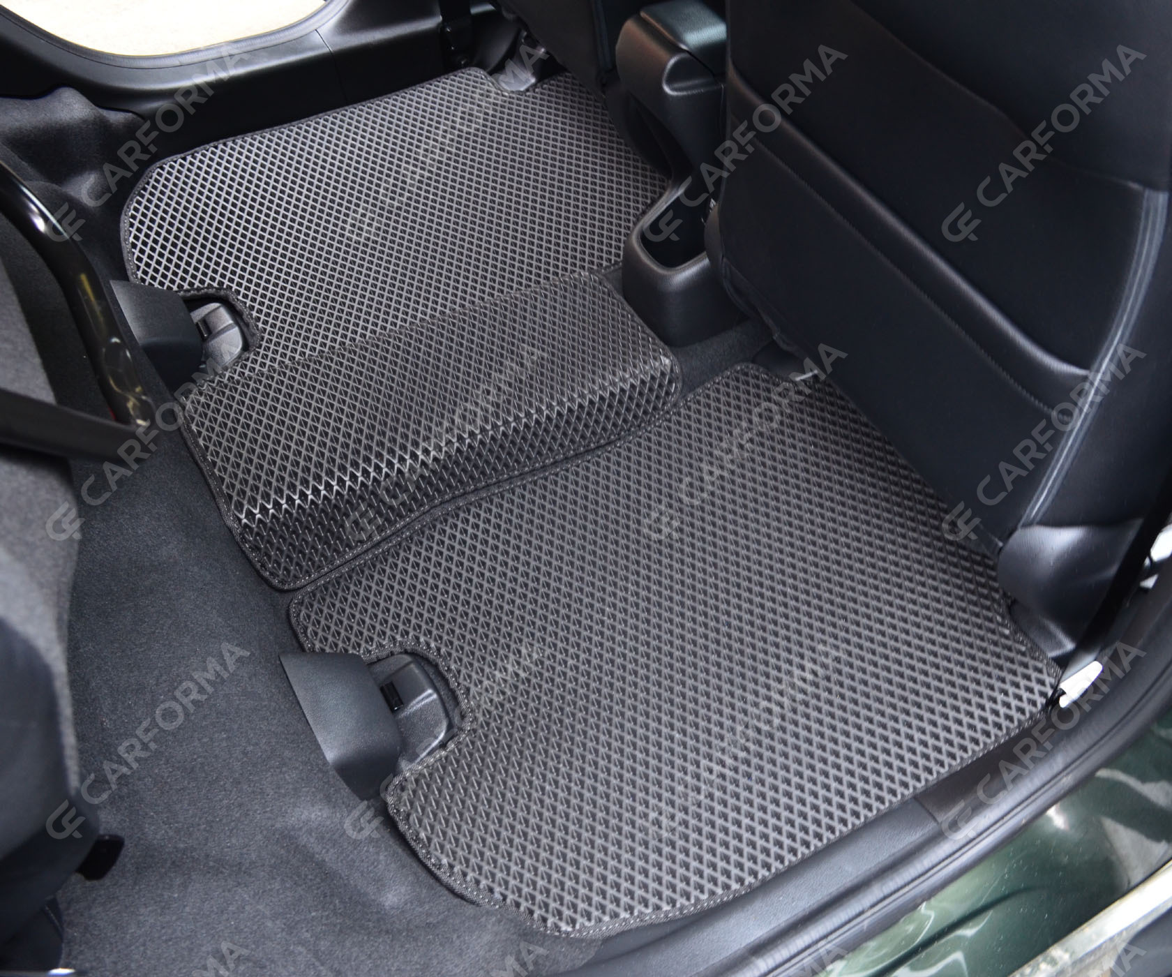 Коврики на Honda XR-V I 2014&nbsp;-&nbsp;2022 в Королеве, Московской области