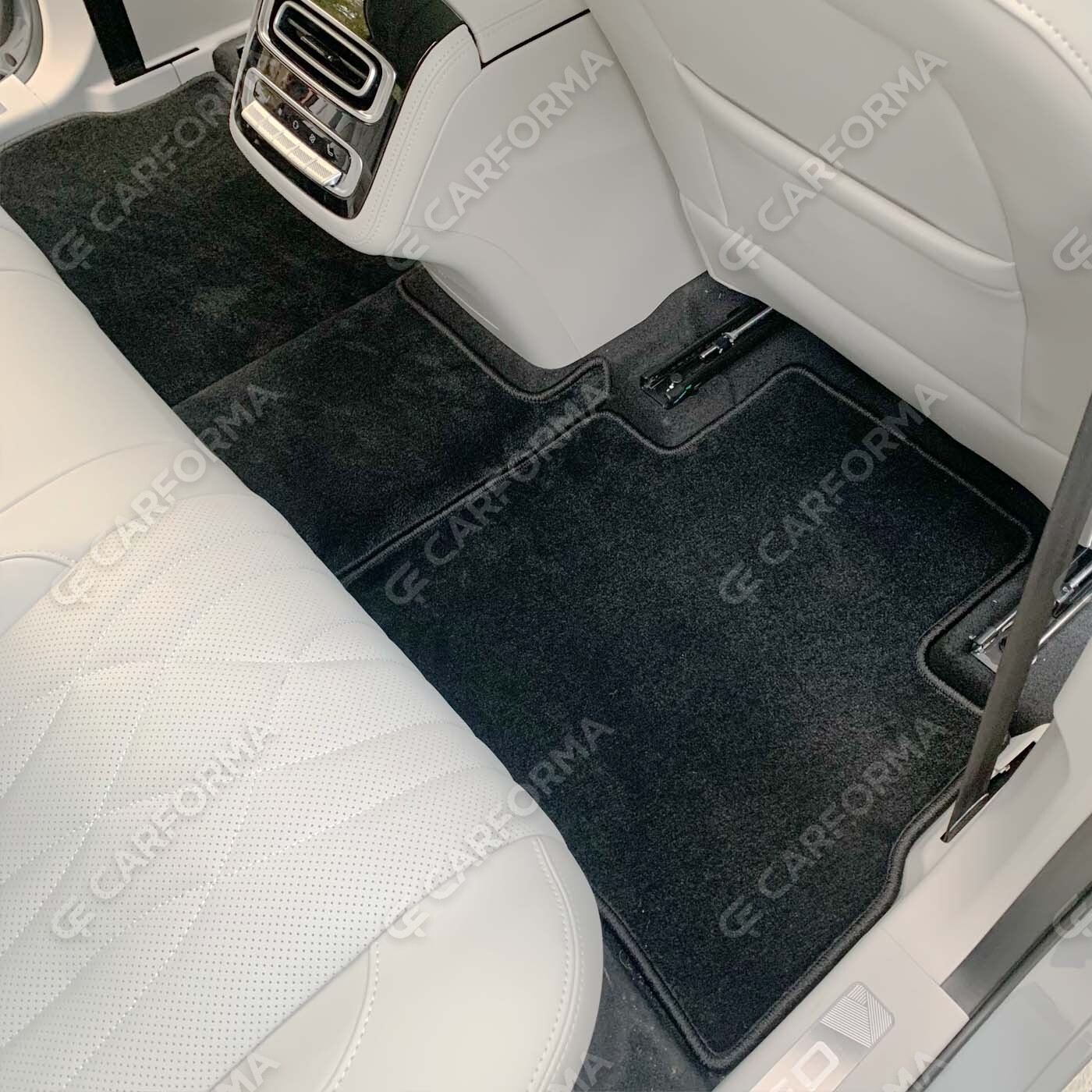 Ворсовые коврики на Chery Tiggo 8L 2024&nbsp;-&nbsp;2026 в Королеве, Московской области