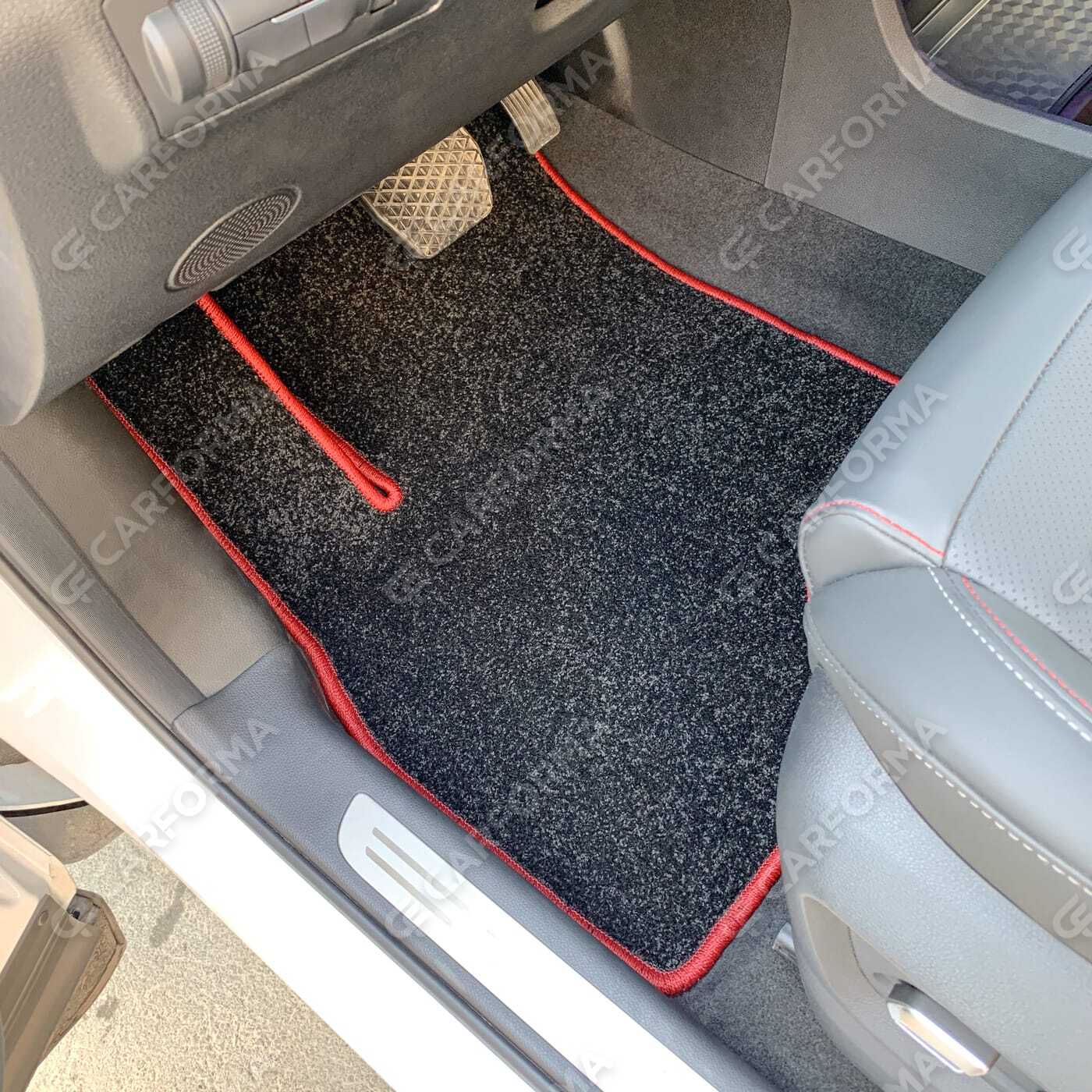 Ворсовые коврики на Chery Tiggo 7L 2024&nbsp;-&nbsp;2026 в Королеве, Московской области